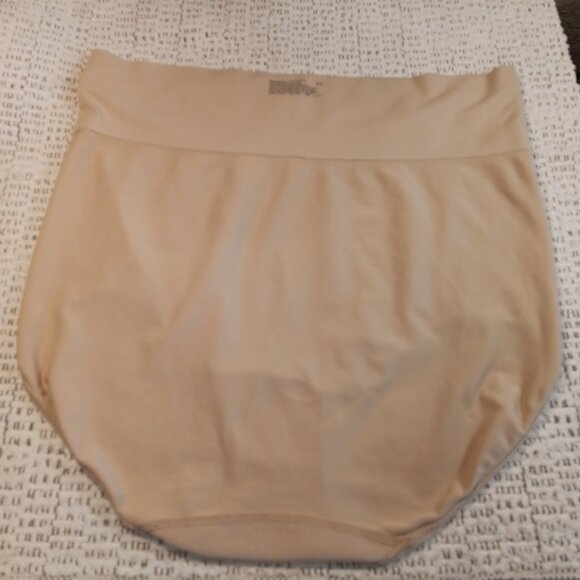 Cacique 'High Waist Brief' women's plus size shapewear panty sz 22 / 24 - Picture 5 of 8